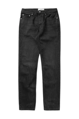 Classic Fit Straight Jeans