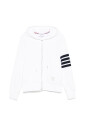sweat-a-capuche-blanc-avec-logo