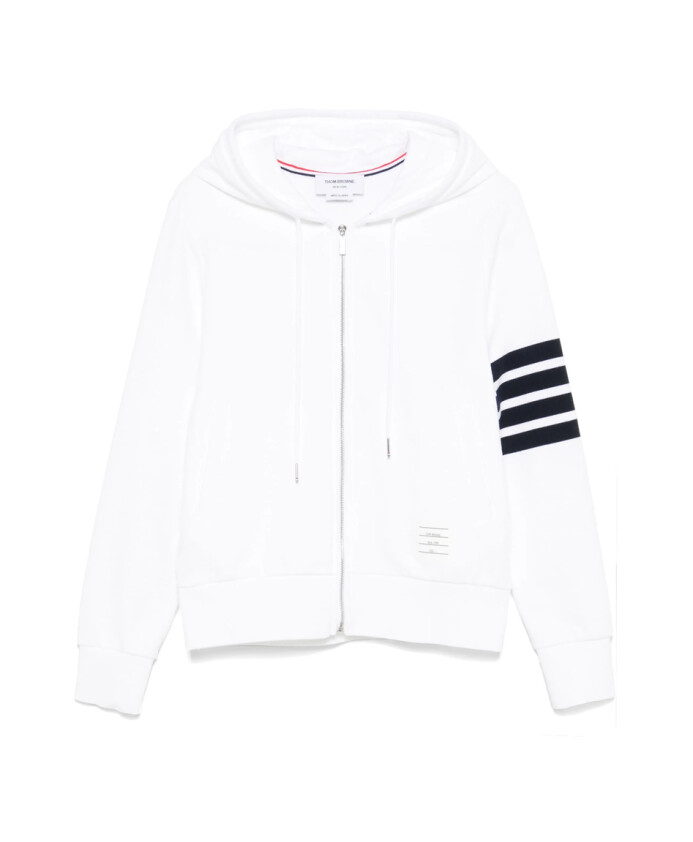 sweat-a-capuche-blanc-avec-logo
