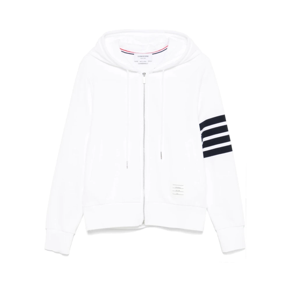 Sweatshirts & Hoodies > Zip-throughs - - Thom Browne - Modalova