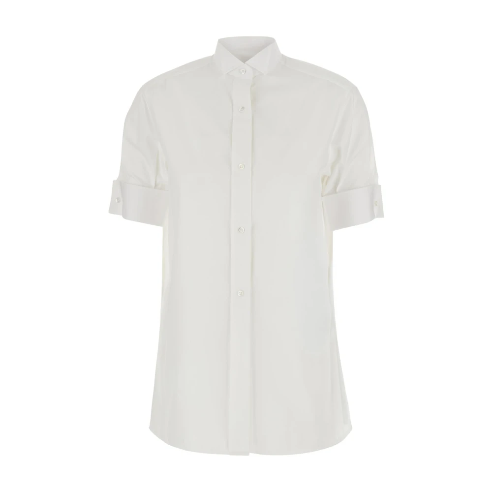 Maison Margiela Donna Bianco - Blouses & Camicie - Blouses & Shirts - S