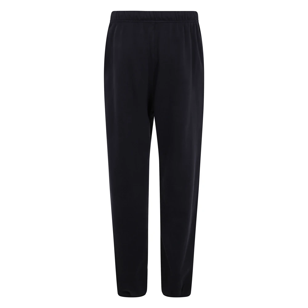 Fear Of God Zwarte Fleece Essential Sweatpant Black Heren