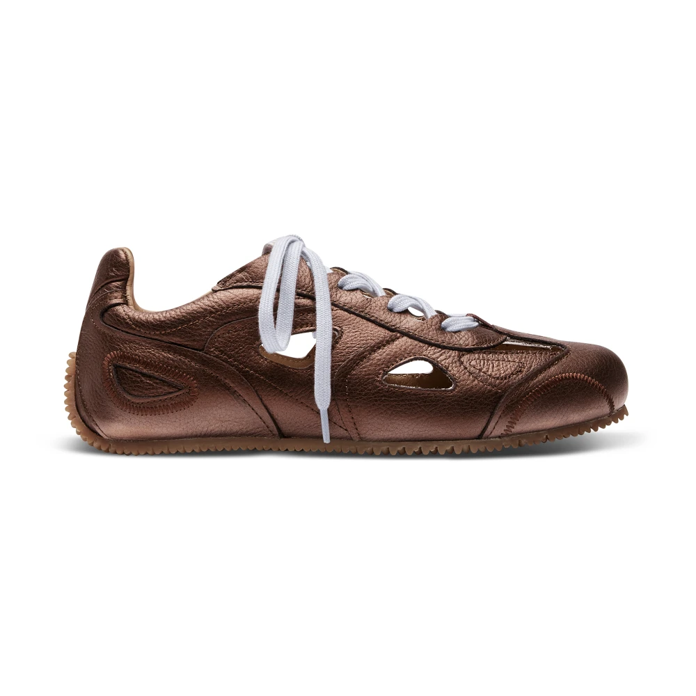 Axel Arigato Slow Ballet Sneaker Dames Schoenen Bruin
