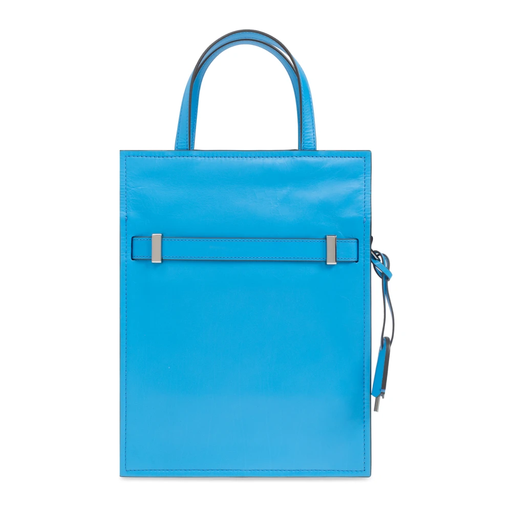 TORY BURCH Lee Radziwill Tas Blue Dames
