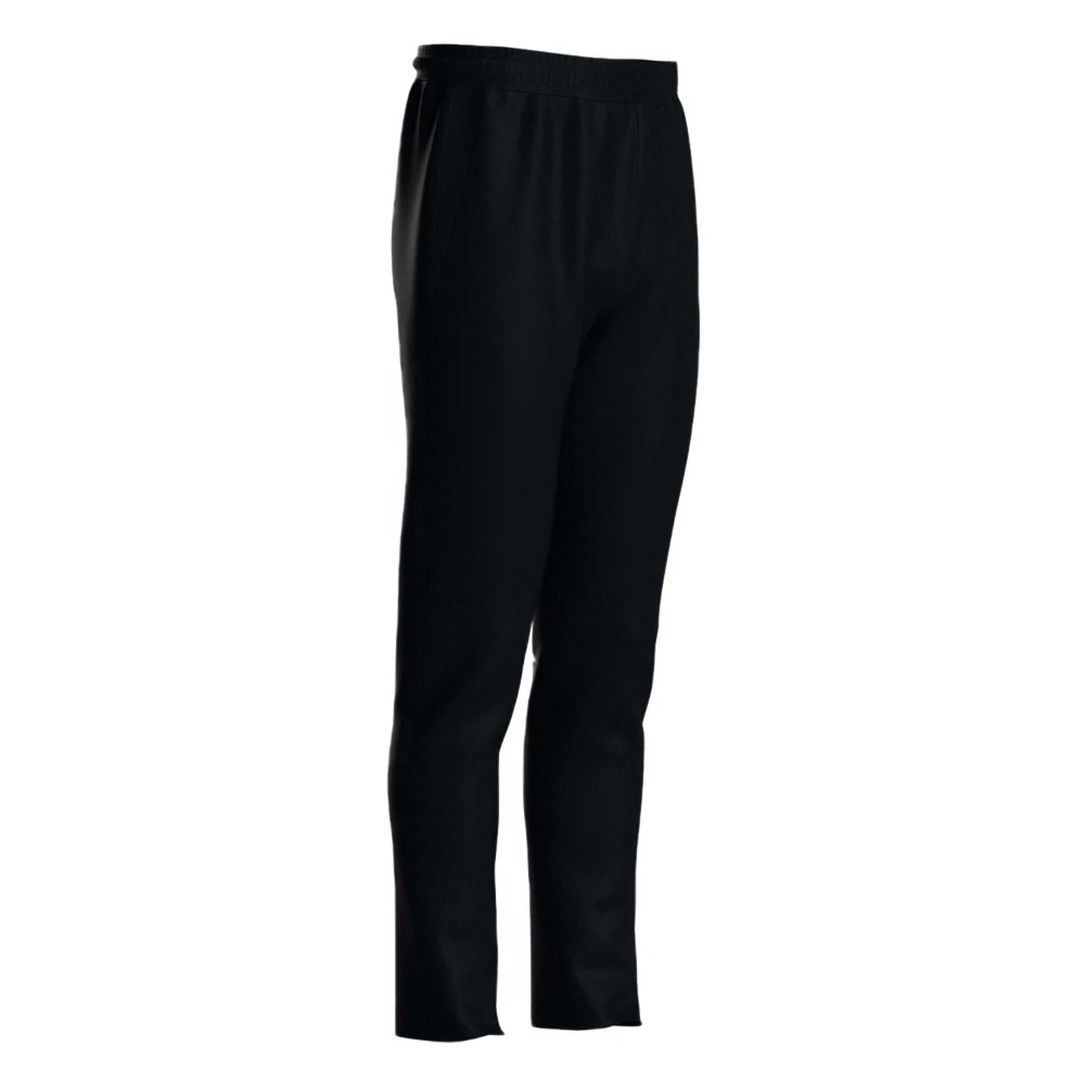 Joma Doha II Lange broek Black Heren