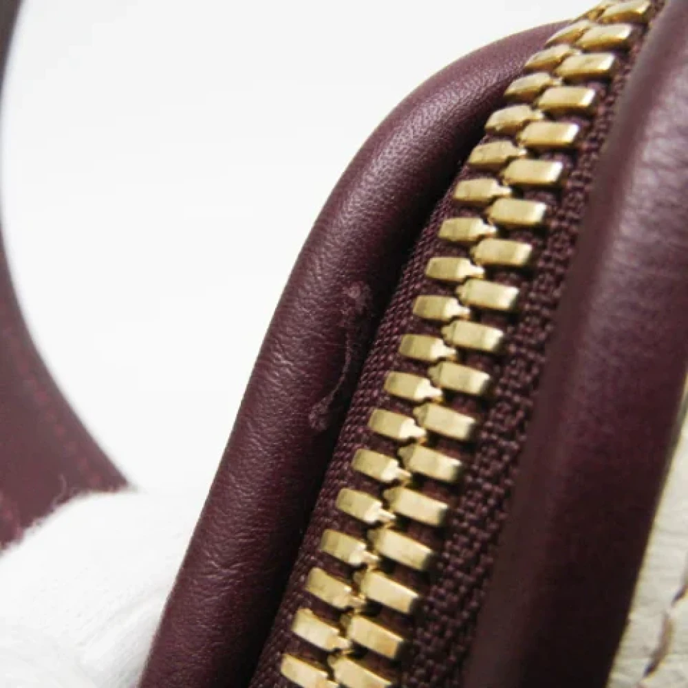 Loewe Pre-owned Leather shoulder-bags Multicolor Dames