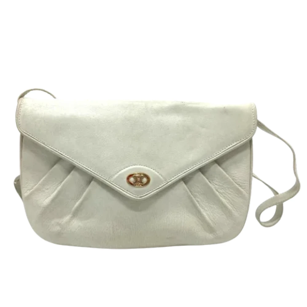 Pre-owned > Pre-owned Bags > Pre-owned Cross Body Bags - - Celine Vintage - Modalova
