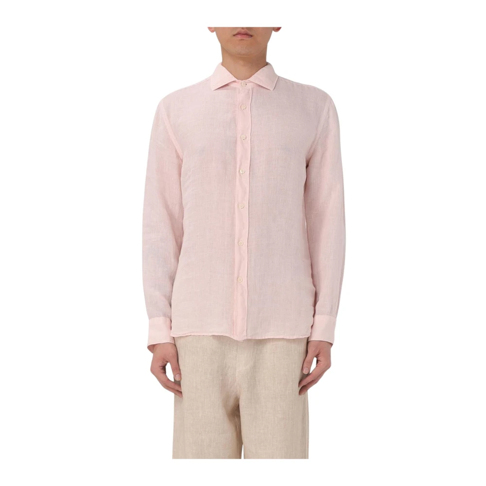 Shirts > Casual Shirts - - 120% Lino - Modalova