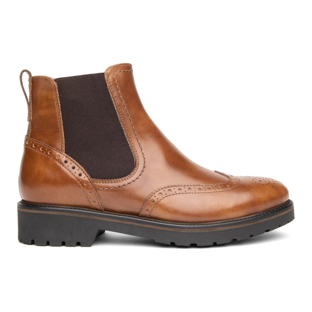 Shoes > Boots > Chelsea Boots - - Nerogiardini - Modalova