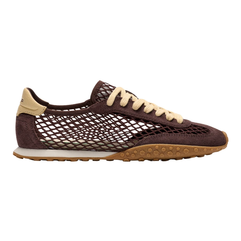 Hoff Bridge Fishnet Dames Schoenen Bruin