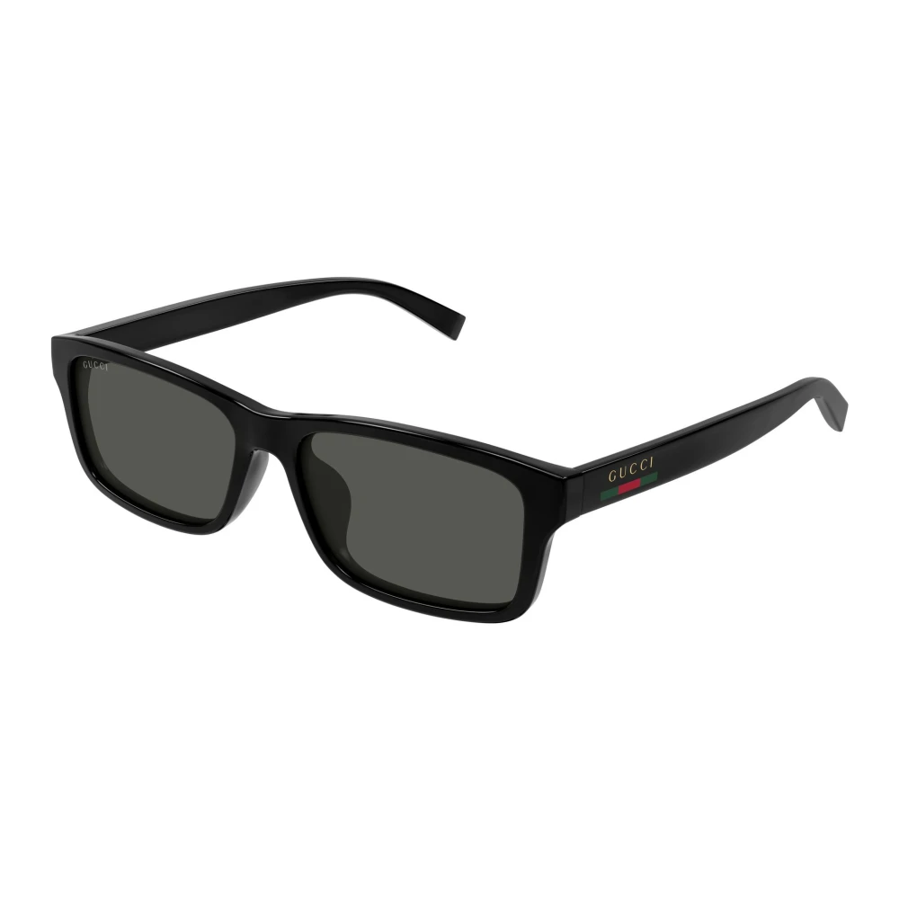 Gucci Men's Black Sunglasses, 57 Mm, Gg1986sa 001 Sunglasses