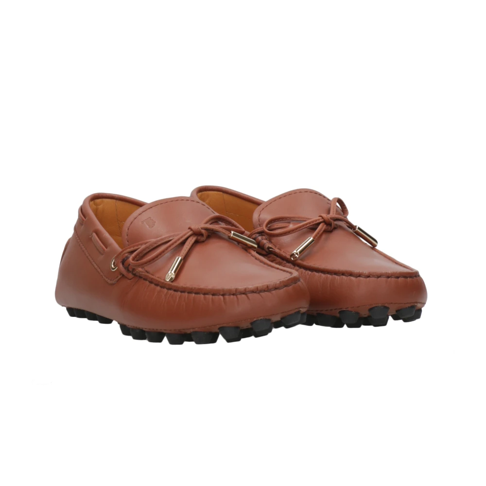Vrupons Vintage casual veterschoenen voor dames Oxford met Britse stijl