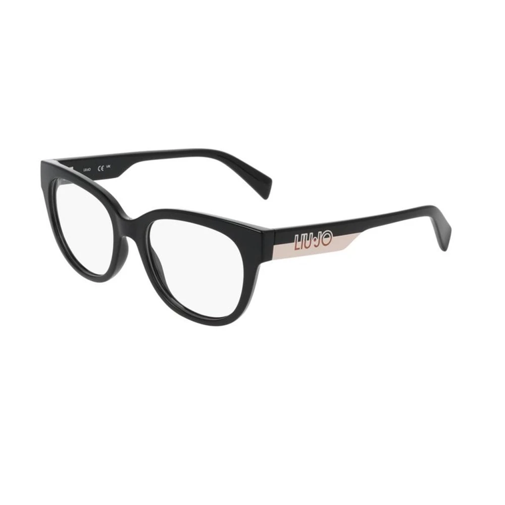 Liu Jo Women's Black Glasses, 51 Mm, Lj2820 Optical Frame