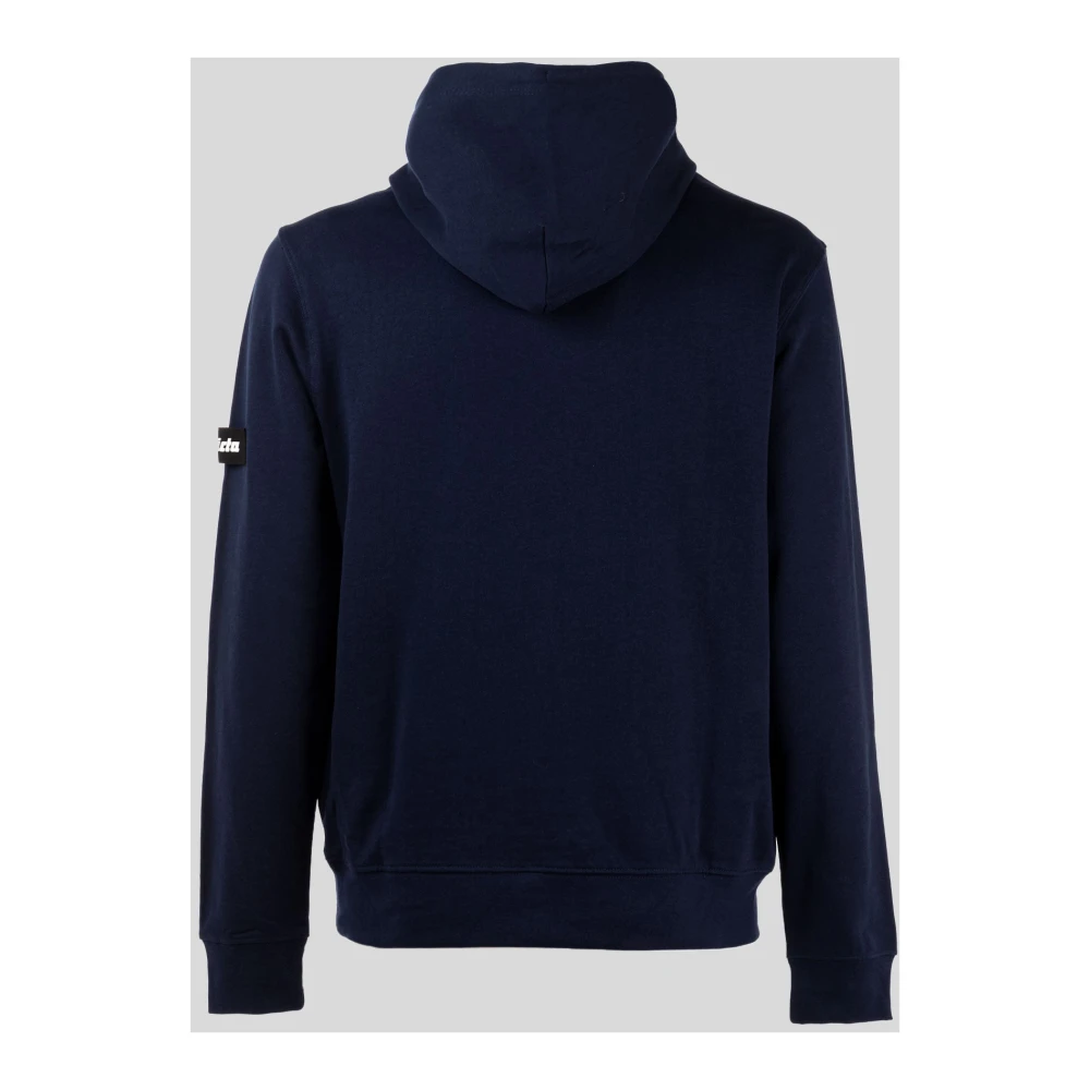 Invicta Heren hoodie blauw outlet prijs Blue Heren