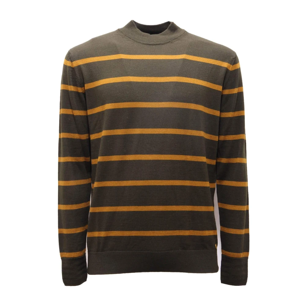 Knitwear > Round-neck Knitwear - - Scotch & Soda - Modalova