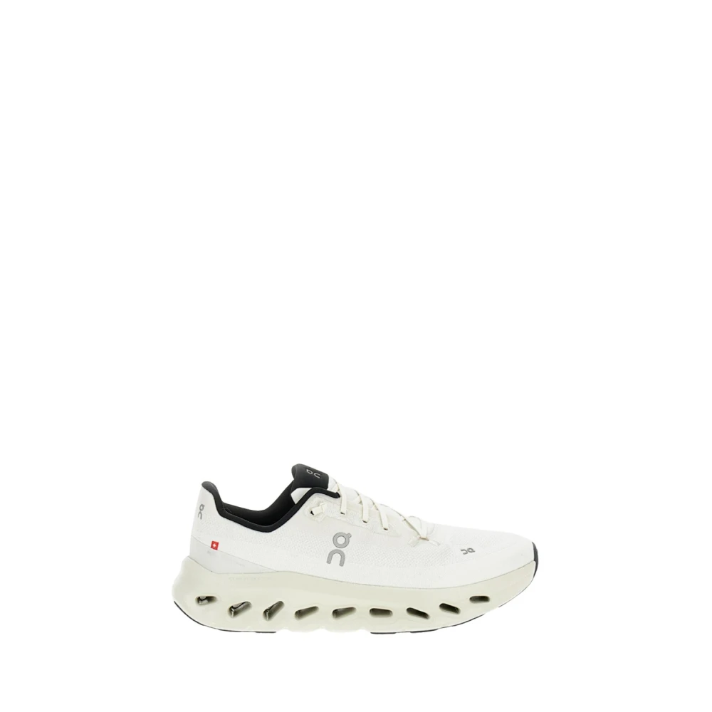 On Running Men's White Sneakers, 10 Uk, Cloudtilt