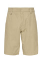 short-en-serge-de-coton-flint