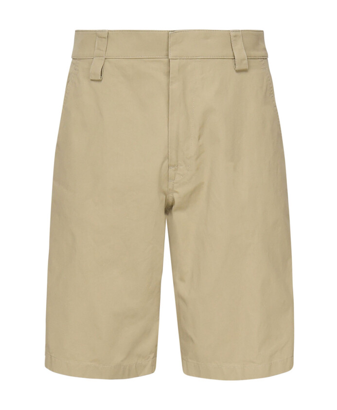 short-en-serge-de-coton-flint