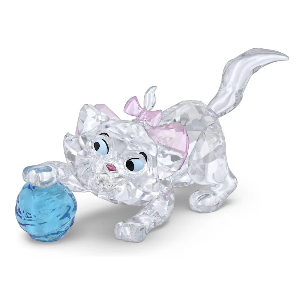 Swarovski Unisex Multicolor Dekorativ Figur Disney Classics The Aristocats - Marie 5692967
