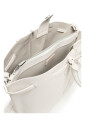 sac-blanc-a-cordon-avec-poignees-en-cuir