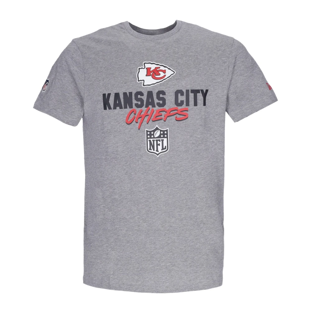 New Era Uomo Grigio Top, 2XL, New,