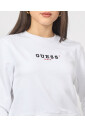 pull-blanc-col-rond-avec-logo-imprime