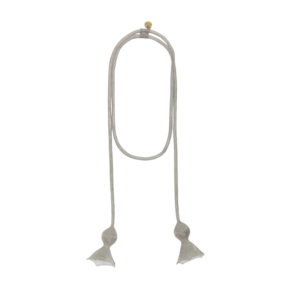 Accessories > Jewellery > Necklaces - - Maliparmi - Modalova