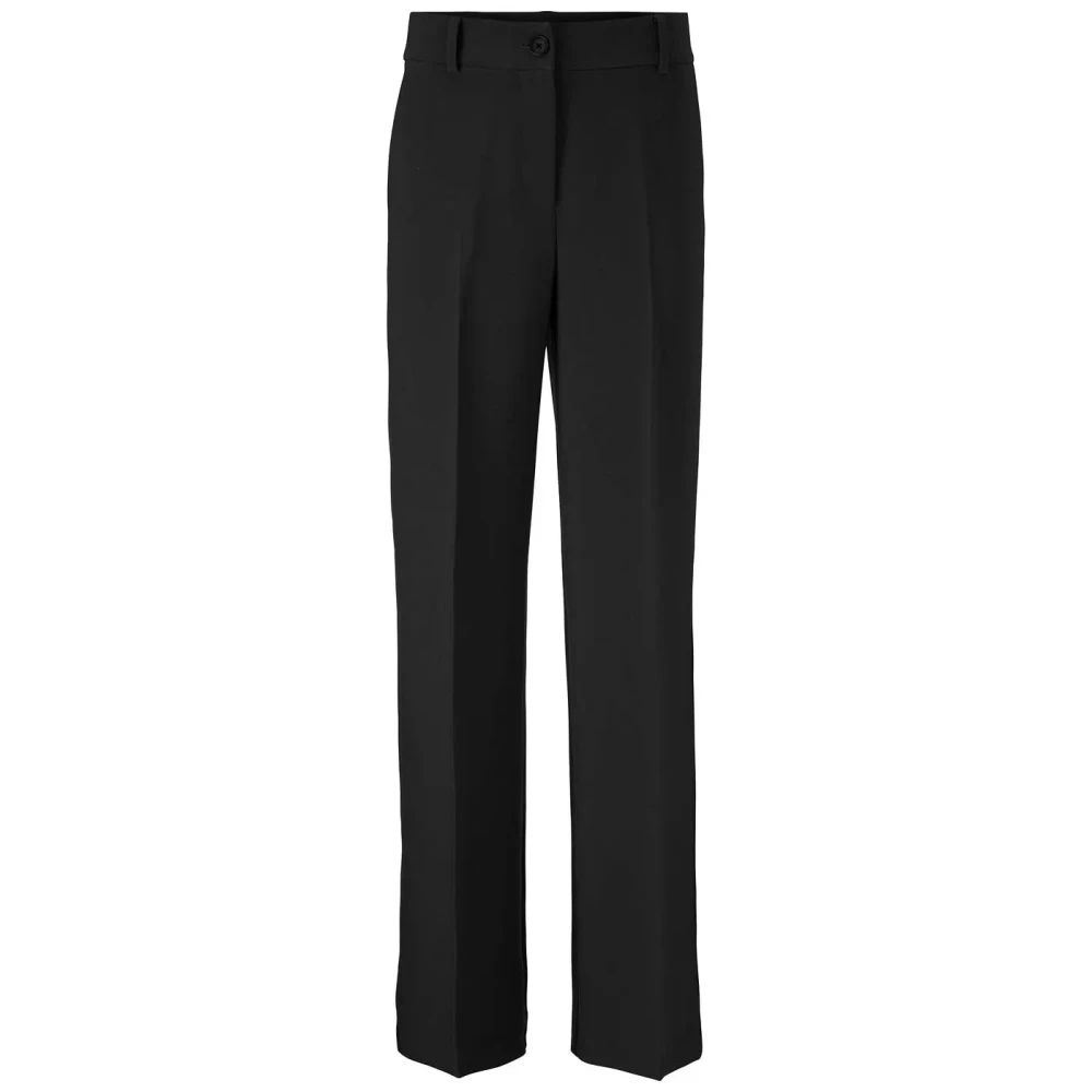 Trousers > Straight Trousers - - Modström - Modalova