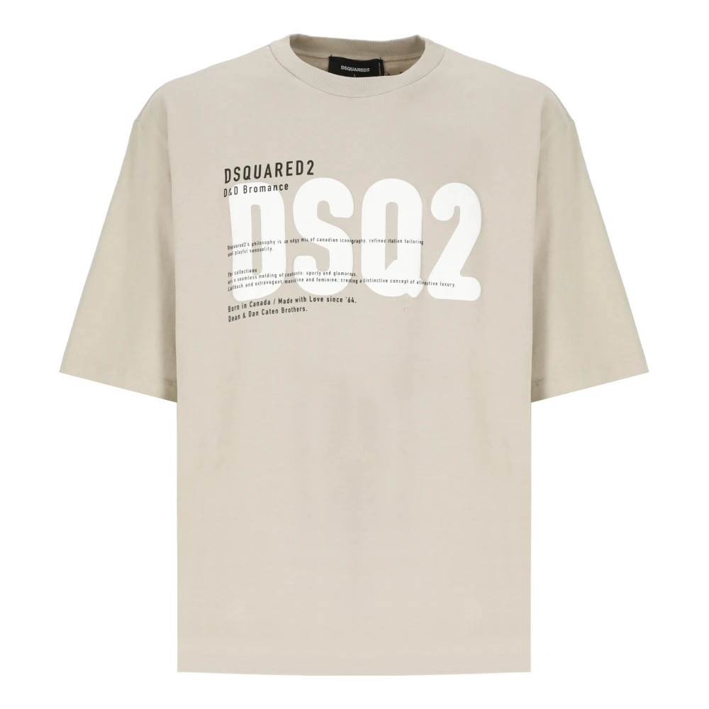 Tops > T-Shirts - - Dsquared2 - Modalova