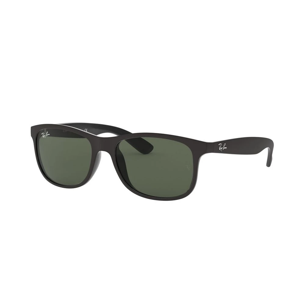 Ray-Ban Men's Green Classic Lens Sunglasses