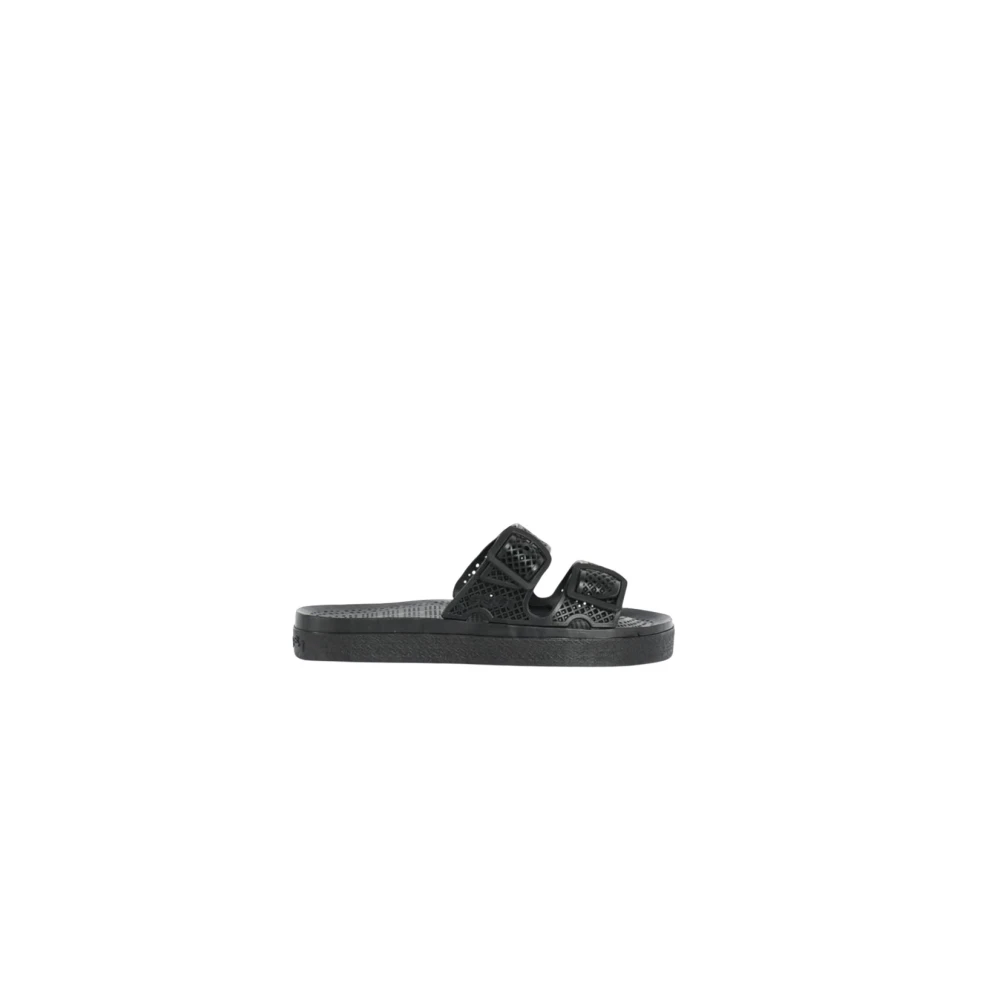 Sensi Vrouw Zwart Sandalen Met Hoge Hak
