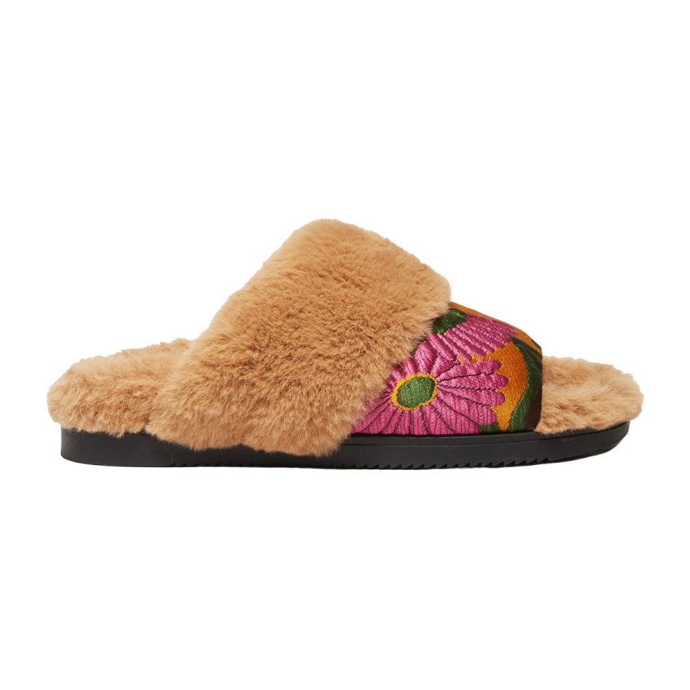Shoes > Flip Flops & Sliders > Sliders - - La DoubleJ - Modalova