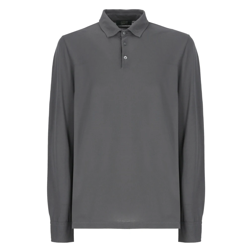 Tops > Polo Shirts - - Zanone - Modalova