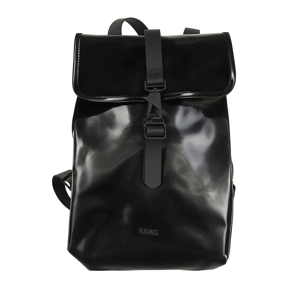 Rains Emmer Rugzak Black Dames