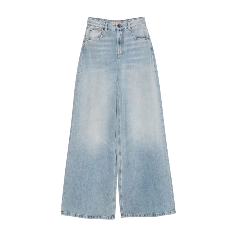 Jeans > Wide Jeans - - Twinset - Modalova