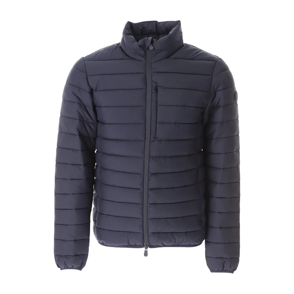Save The Duck Donzen Jas Blue Heren