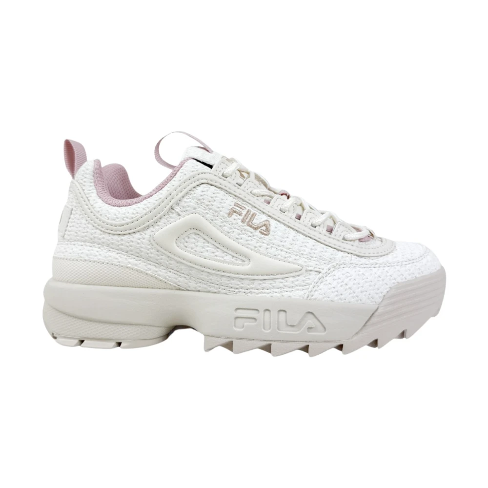 Fila Disruptor F Dames Schoenen Wit