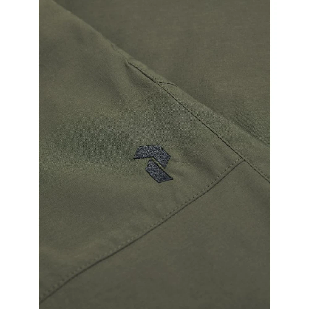 Peak Performance Slim-fit Trousers Green Heren