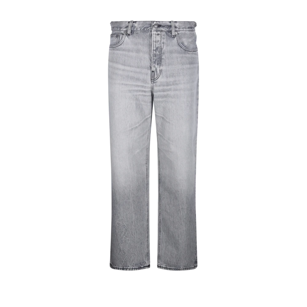 Haikure Logan Jeans Gray Heren