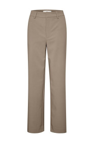 Elegante Straight Leg Chinos