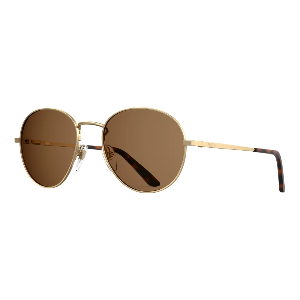 Smith Unisex Yellow Sunglasses, 53 Mm, Prep Sunglasses