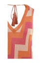 robe-longue-zig-zag-jacquard-lurex