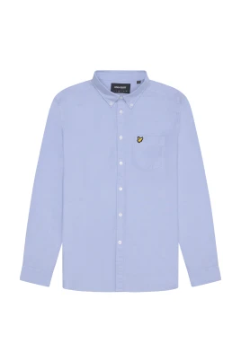 Enkel Oxford Skjorta