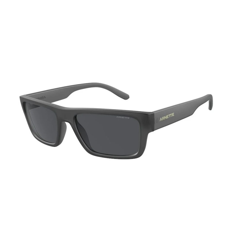 Arnette Men's Gray Sunglasses, 57 Mm, Phoxer An4338