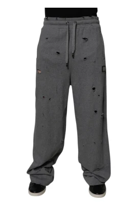 Straight Sweatpants