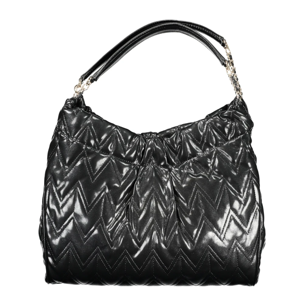 Guess Zwarte damestas met schouderbanden Black Dames