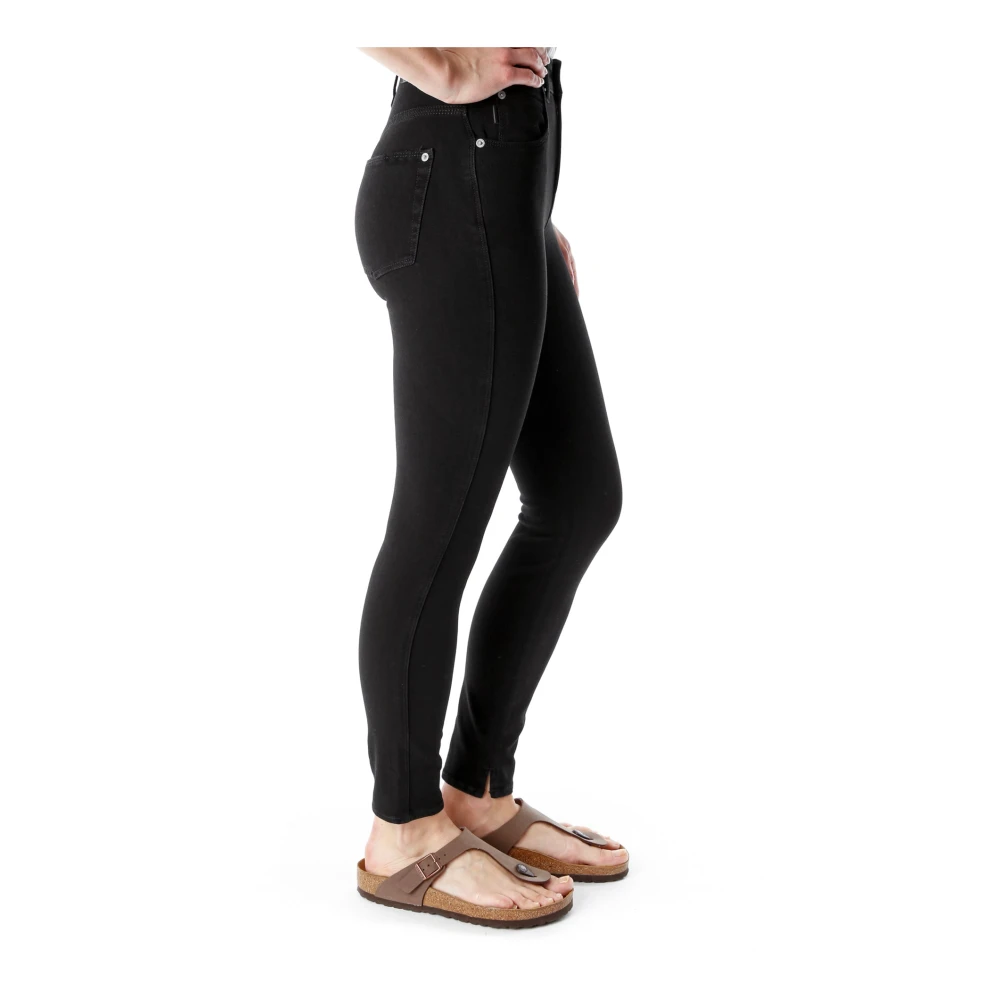 drykorn Skinny Jeans Black Dames