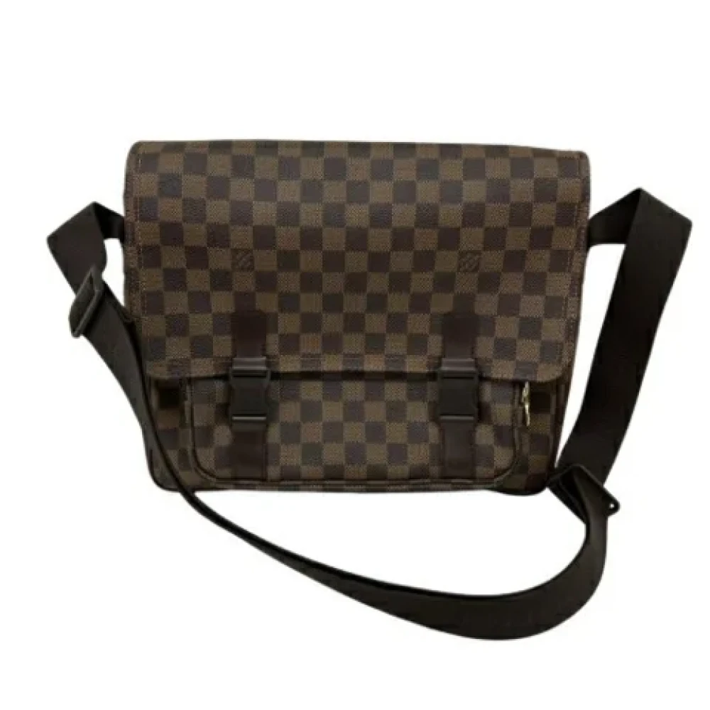 Pre-owned > Pre-owned Bags > Pre-owned Shoulder Bags - - Louis Vuitton Vintage - Modalova