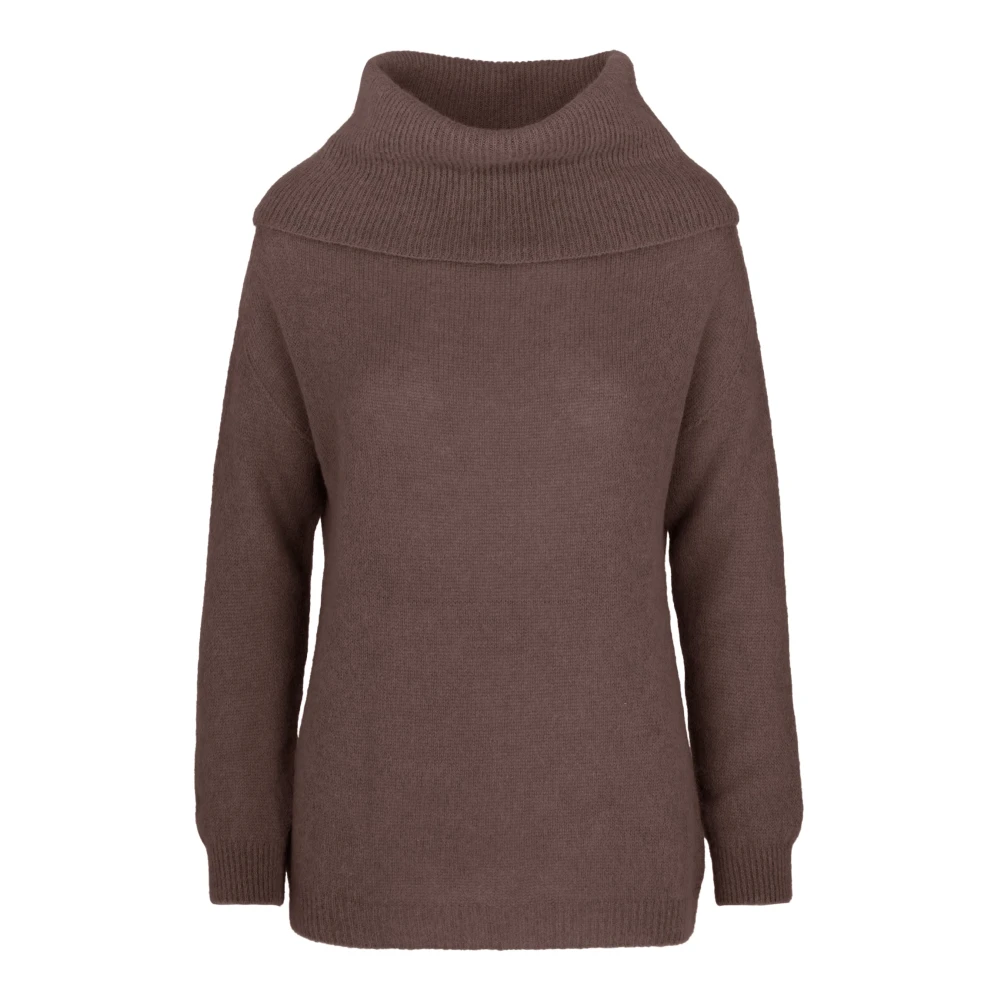 Bomboogie Donna Marrone Maglie, M, New,