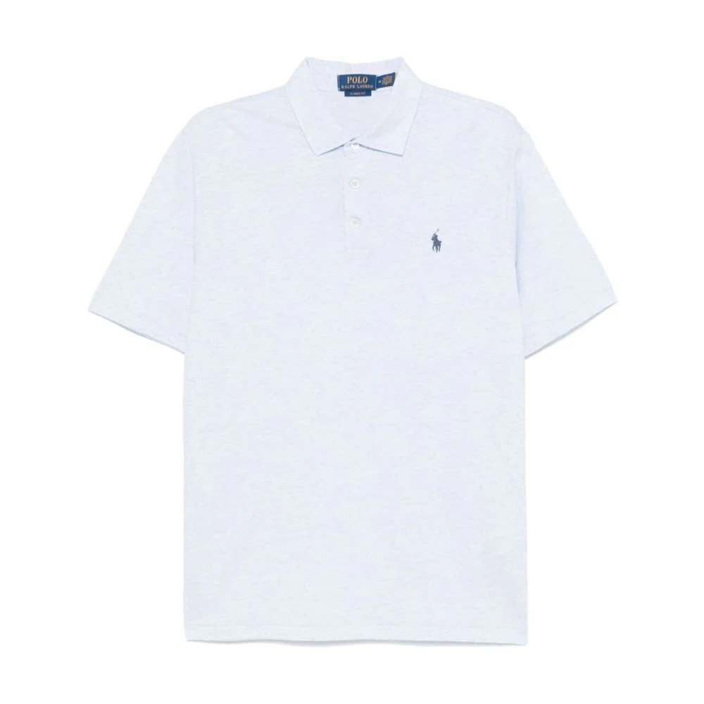 Ralph Lauren Polo Shirt Blue Heren